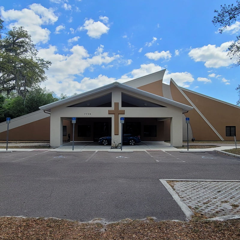 Exterior Commercial Painting